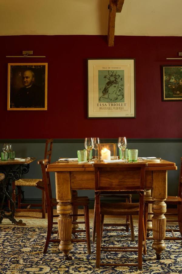 Hotel The Kingham Plough Exterior foto